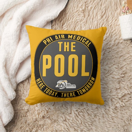 プール枕 クッション (ブランケット)