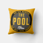 プール枕 クッション (裏面)