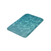 プール水 バスマット (アングル)