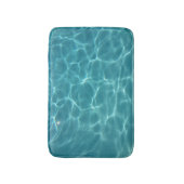 プール水 バスマット (正面縦)