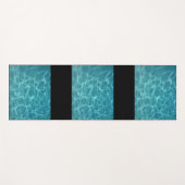 プール水 ヨガマット (正面(横))