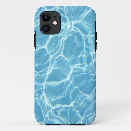 プール水iPhone 5ケース Case-Mate iPhoneケース (裏面)