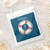 プール航海のに搭載された年齢のリフトパーティー フェイバーバッグ (クリップ留めされた状態)