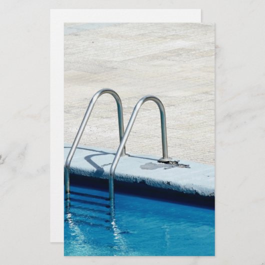 プール (正面/裏面)