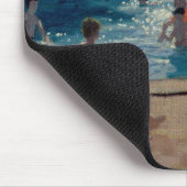 プール1999年 マウスパッド (コーナー)