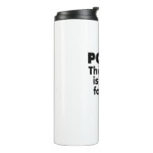 プール？この池は私の役に立つ。 タンブラー (回転左)