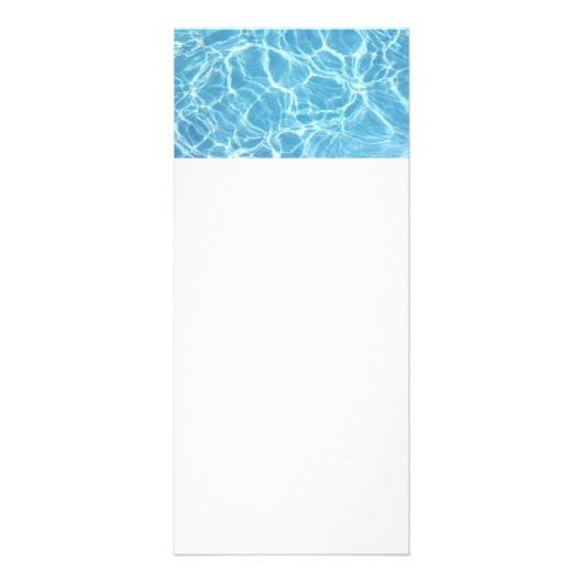 プール・ウォーター・ラック・カード ラックカード (正面)