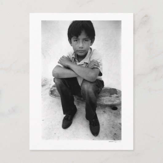 プール・キッド2ポスト・カード ポストカード (正面)