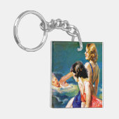 プール キーホルダー (正面左)