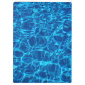 プール クリップボード (裏面)