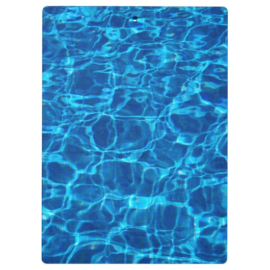 プール クリップボード (裏面)