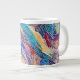 プール ジャンボコーヒーマグカップ