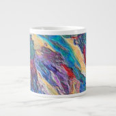 プール ジャンボコーヒーマグカップ (正面)