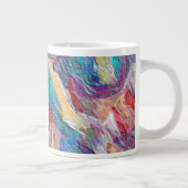 プール ジャンボコーヒーマグカップ (右)