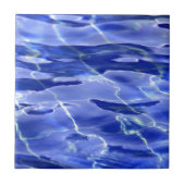 プール タイル (正面)