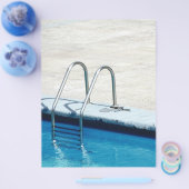 プール チラシ (シングル)