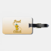 プール·ヒカ ラゲッジタグ (裏面横)