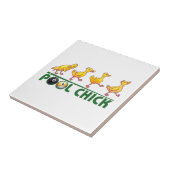 プール・ヒヨ タイル (側面)