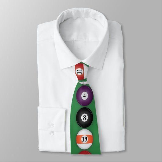 プール/ビリヤードボール:ビリヤード:ネクタイ ネクタイ (タイ)