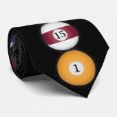 プール/ビリヤード玉:ビリヤード:ネクタイ/ネクタイ ネクタイ (ロール)