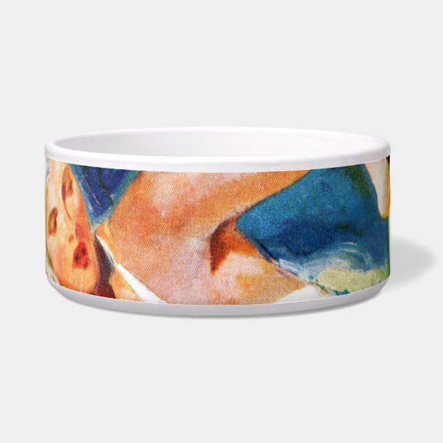 プール ボウル (左)