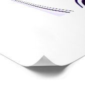 プール ポスター (角)