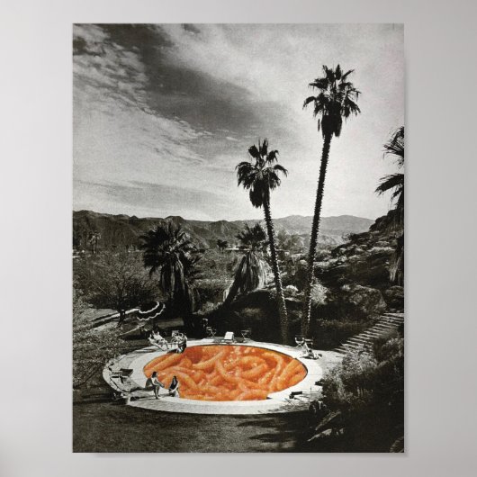 プール ポスター (正面)