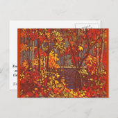 プール ポストカード (正面/裏面)