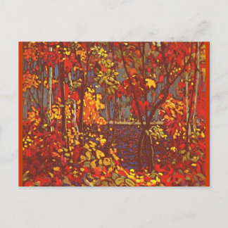 プール ポストカード