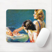プール マウスパッド (マウス)
