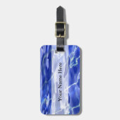 プール ラゲッジタグ (正面縦)