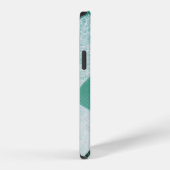 プール iPhoneケース (右側面)
