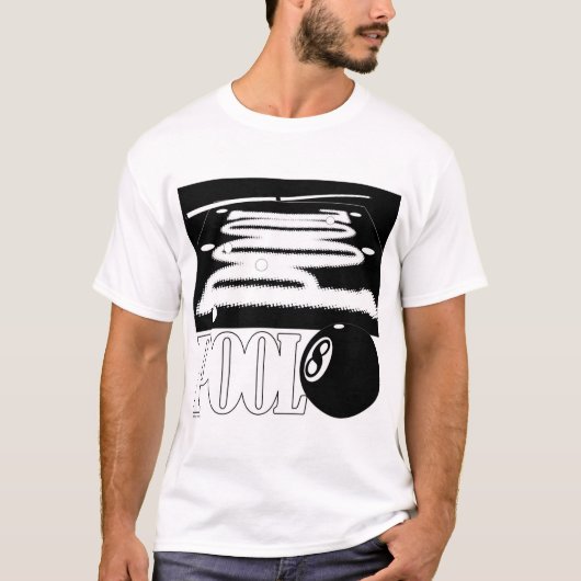 プール Tシャツ (正面)