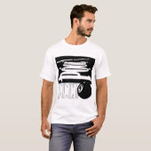 プール Tシャツ (正面フル)