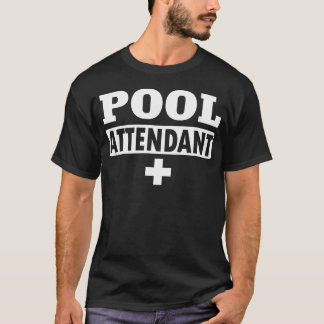 プール Tシャツ