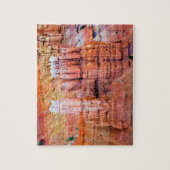 プーンソグント高原ユタ ジグソーパズル (縦)