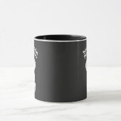 プー最高のルママ今まで マグカップ (中央)