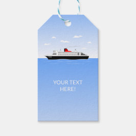 プー素晴らしルパーティー ギフトタグ