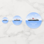 プー素晴らしルパーティー コンフェッティ (正面)