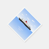 プー素晴らしルパーティー スタンダードカクテルナプキン (角)