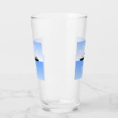 プー素晴らしルパーティー タンブラーグラス (左)