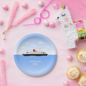 プー素晴らしルパーティー ペーパープレート (パーティー)