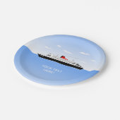 プー素晴らしルパーティー ペーパープレート (アングル)