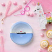 プー素晴らしルパーティー ペーパーボウル (パーティー)