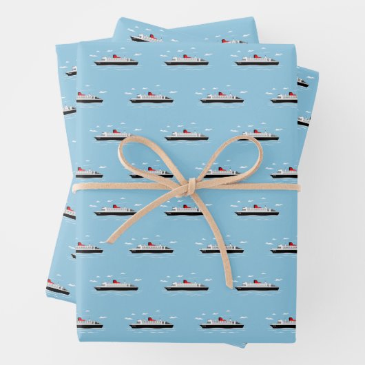 プー素晴らしルパーティー ラッピングペーパーシート (インサイチュ)