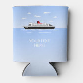 プー素晴らしルパーティー 缶クーラー (正面)