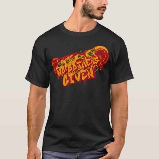 プー・ベアー気に Tシャツ (正面)