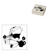 プー ラバースタンプ (押印)