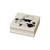 プー ラバースタンプ (スタンプ)