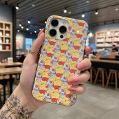 プー iPhoneケース